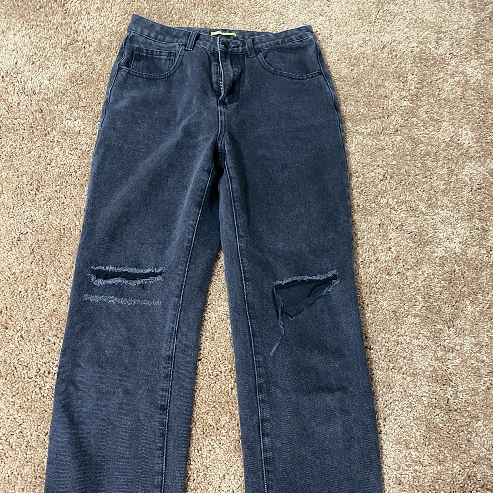 Women’s Cropped Jeans